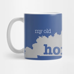 My Old Kentucky Home Mug